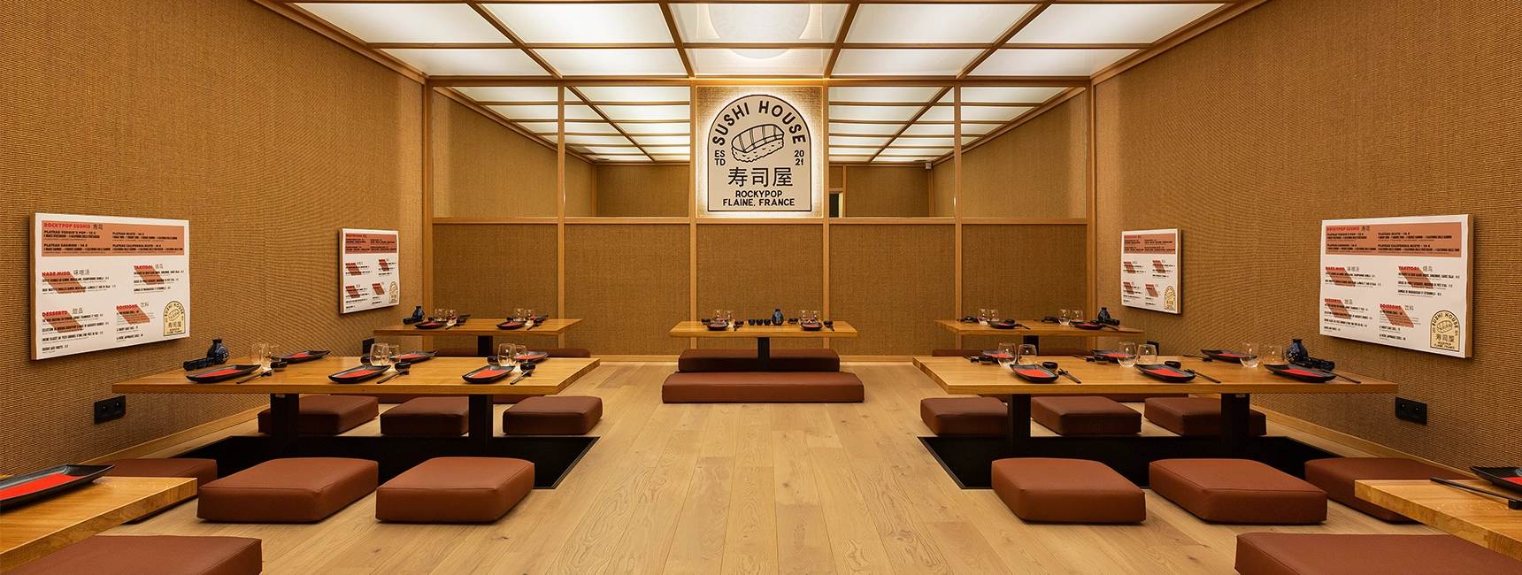 restaurant sushi flaine