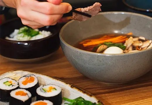 Sushi House