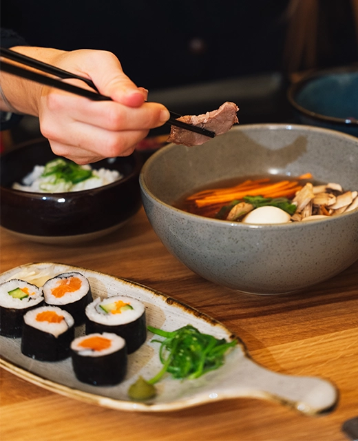 Sushi House