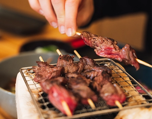 restaurant japonais flaine