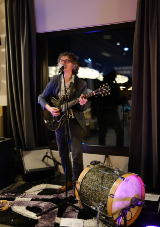 concert au RockyPop Flaine