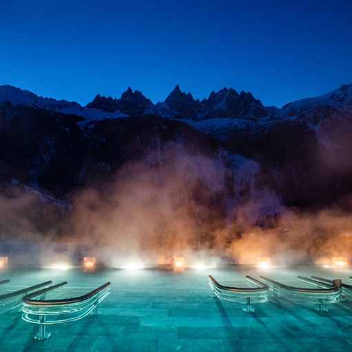 10% discount at QC Terme Chamonix