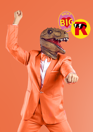 déguisement dinosaure mardi gras