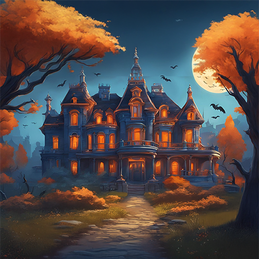 Halloween au RockyManor, une soirée terrifiante avec Casper 👻