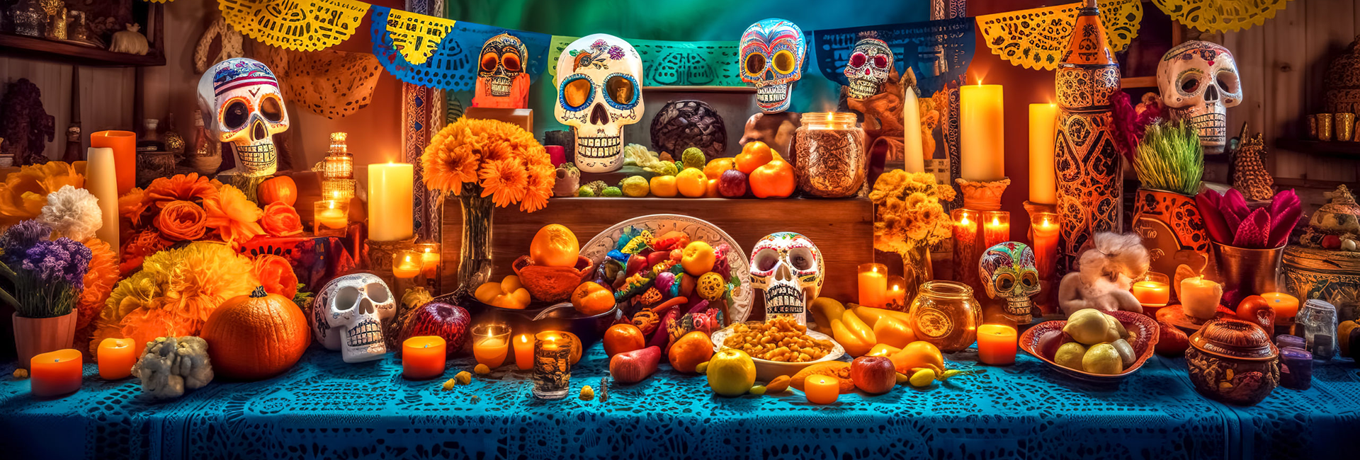 header halloween weekend