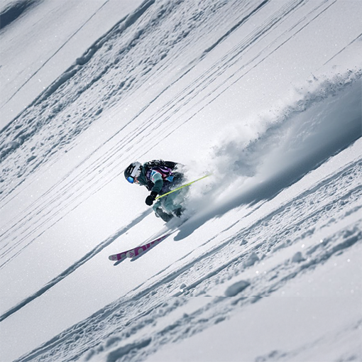 Meet Freeride World Tour champion Megane Betend
