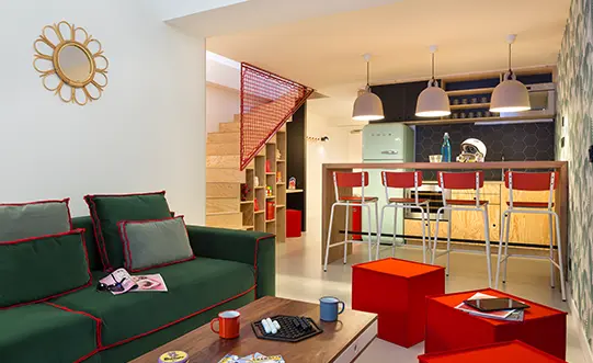 Penthouse RockyPop Chamonix - Les Houches