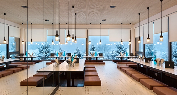 restaurant brasserie chamonix