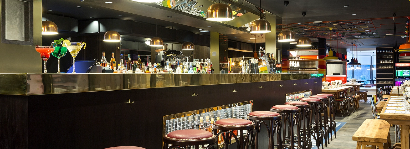 bar chamonix les houches
