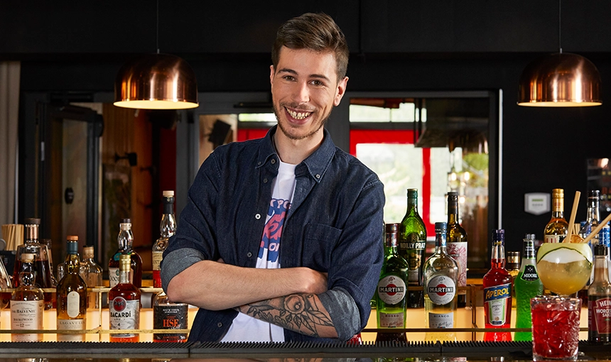 meilleur bar aux Houches