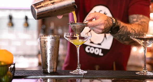 meilleurs cocktails chamonix