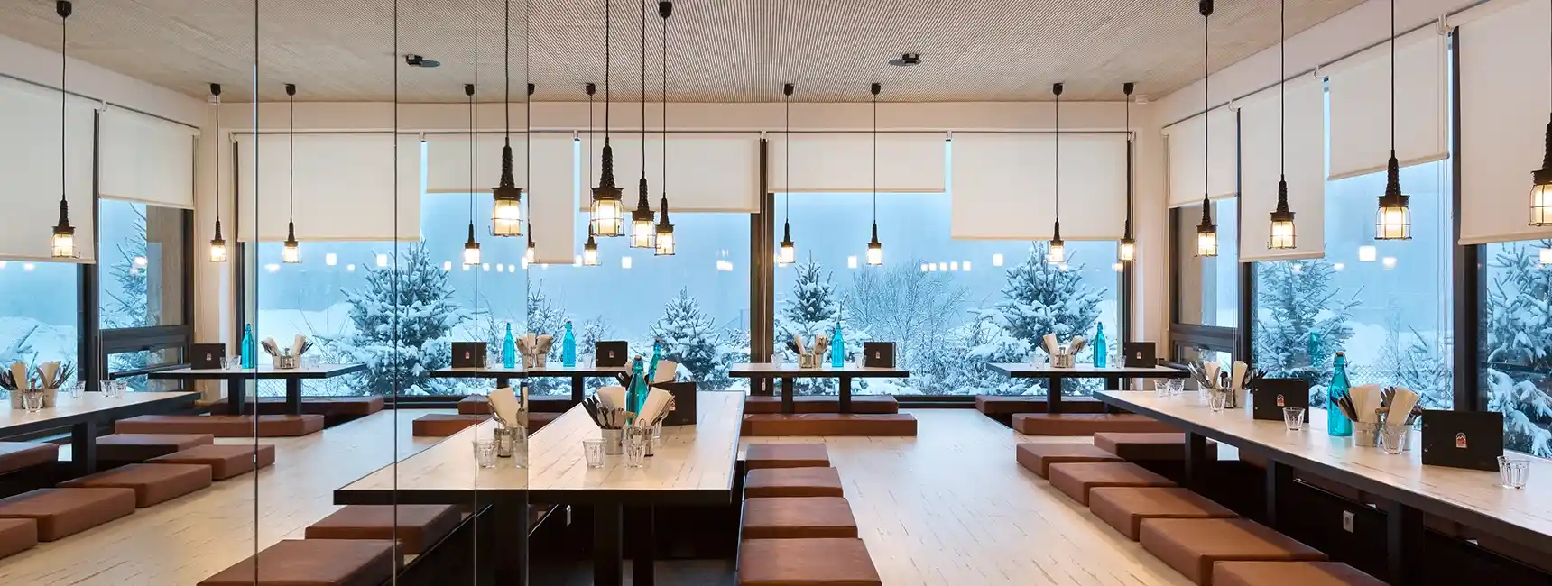 restaurant brasserie chamonix