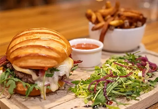 Burgers