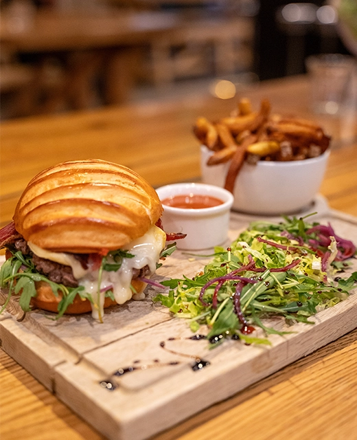 Burgers