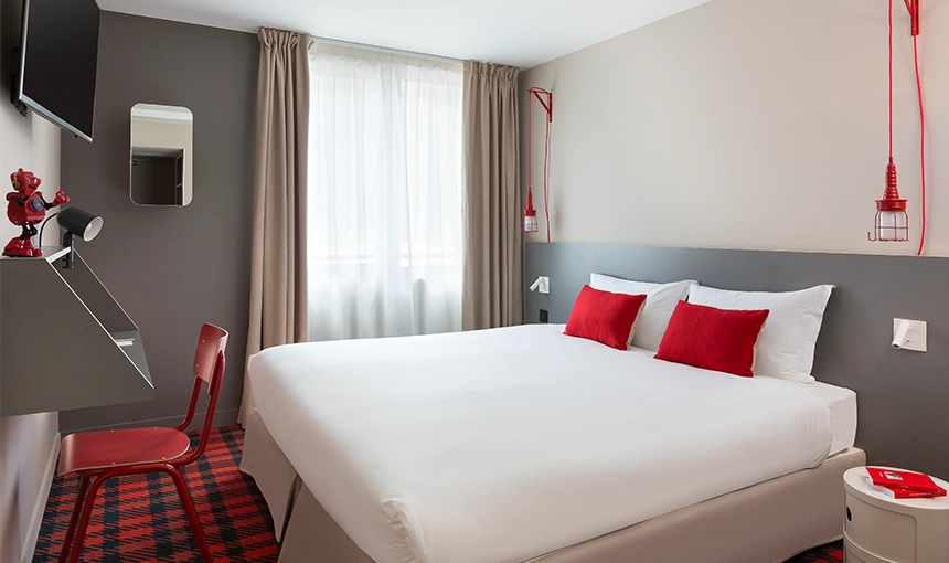 RockyPop hotel Chamonix