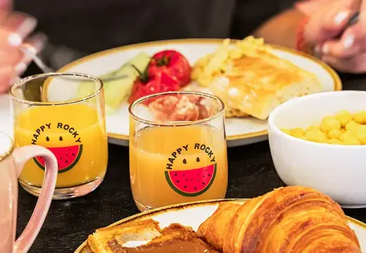 Petit déjeuner