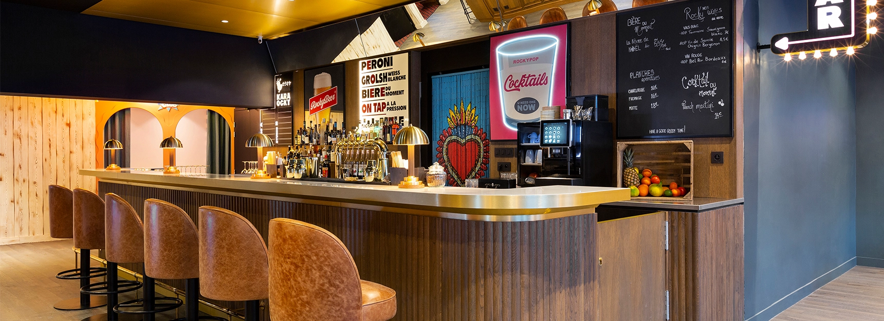 bar flaine