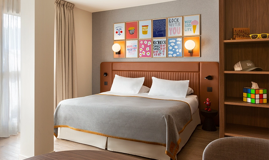 RockyPop hotel Flaine