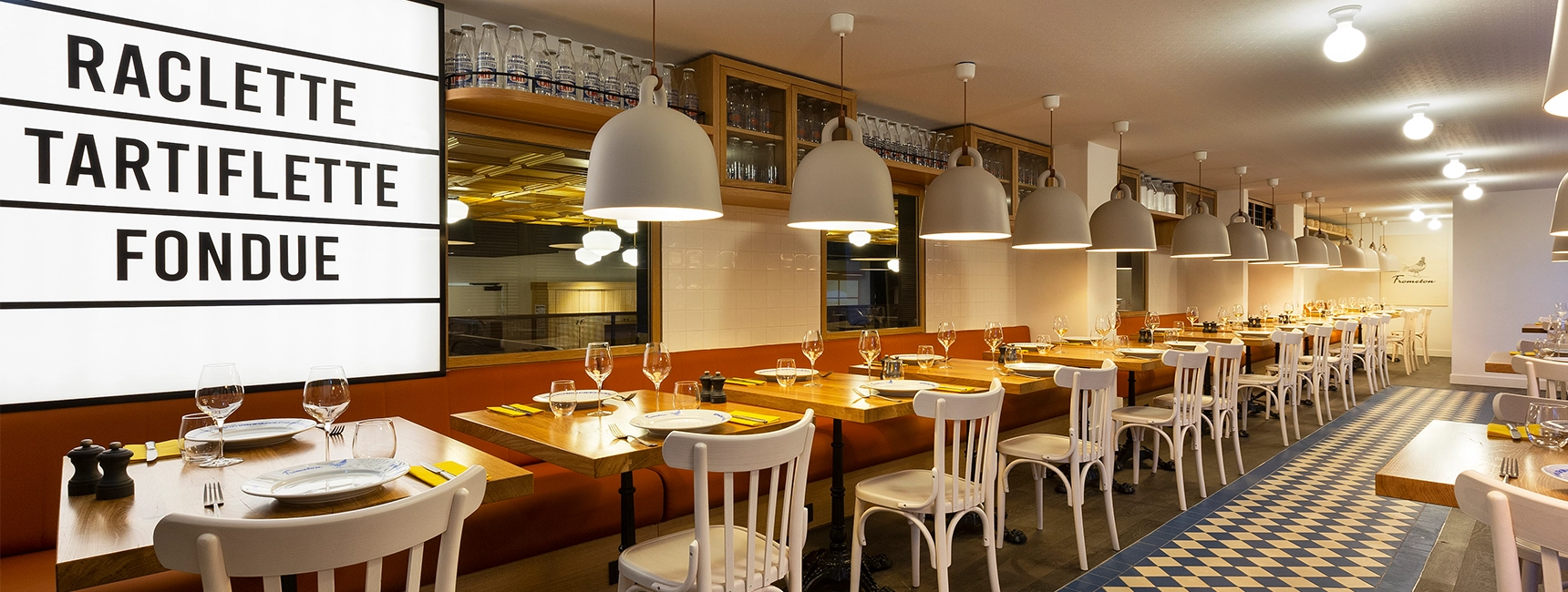 restaurant specialites savoyardes