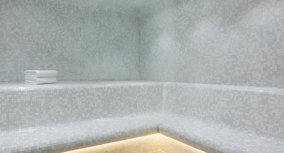 hammam flaine