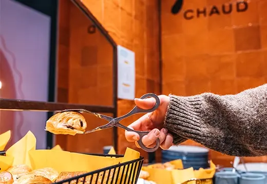 Petit déjeuner