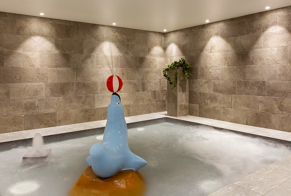 piscine enfant flaine