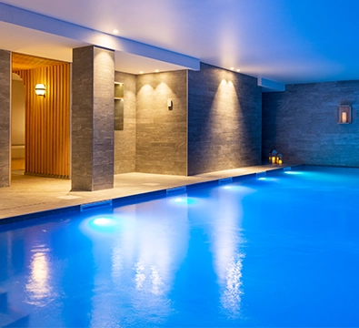 hotel avec spa flaine