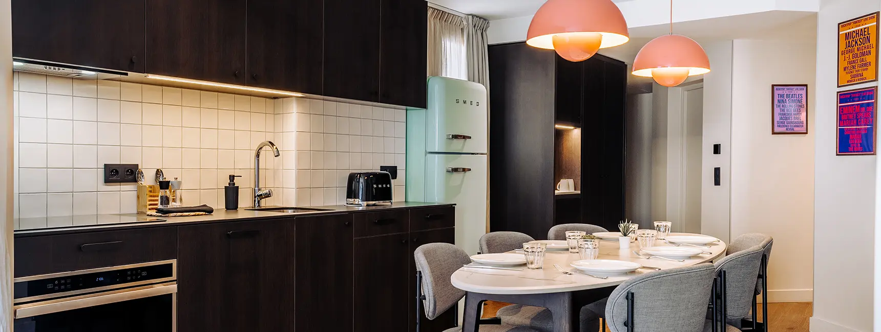 appartement 6 personnes Grenoble