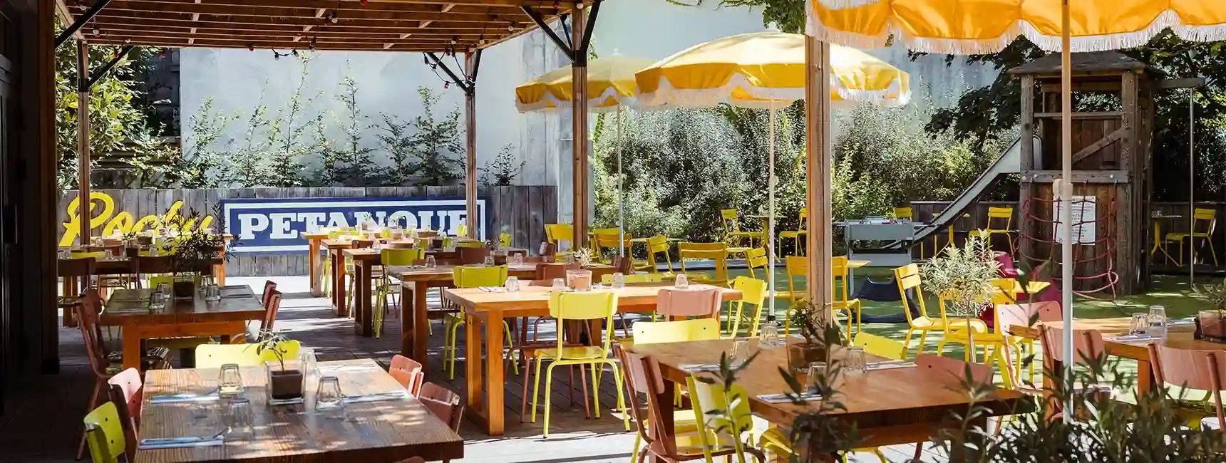 restaurant brasserie terrasse grenoble