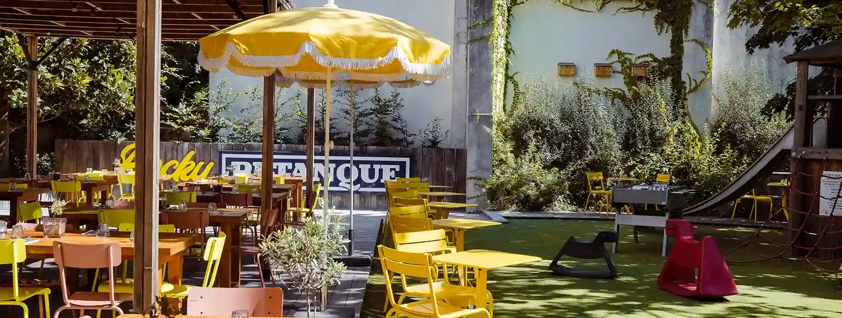restaurant brasserie terrasse grenoble