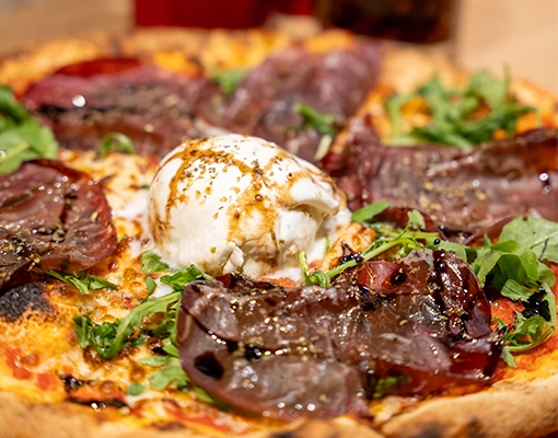 pizza chamonix