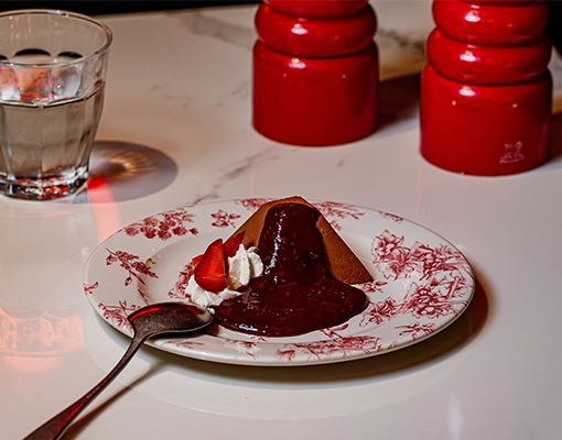dessert grenoble