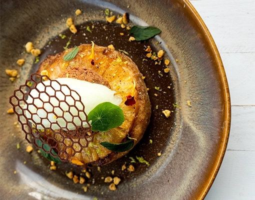 dessert grenoble