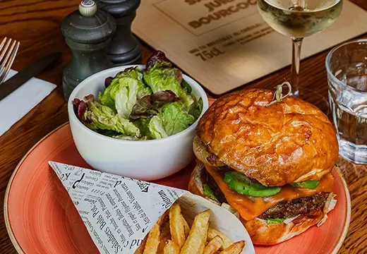 Burgers