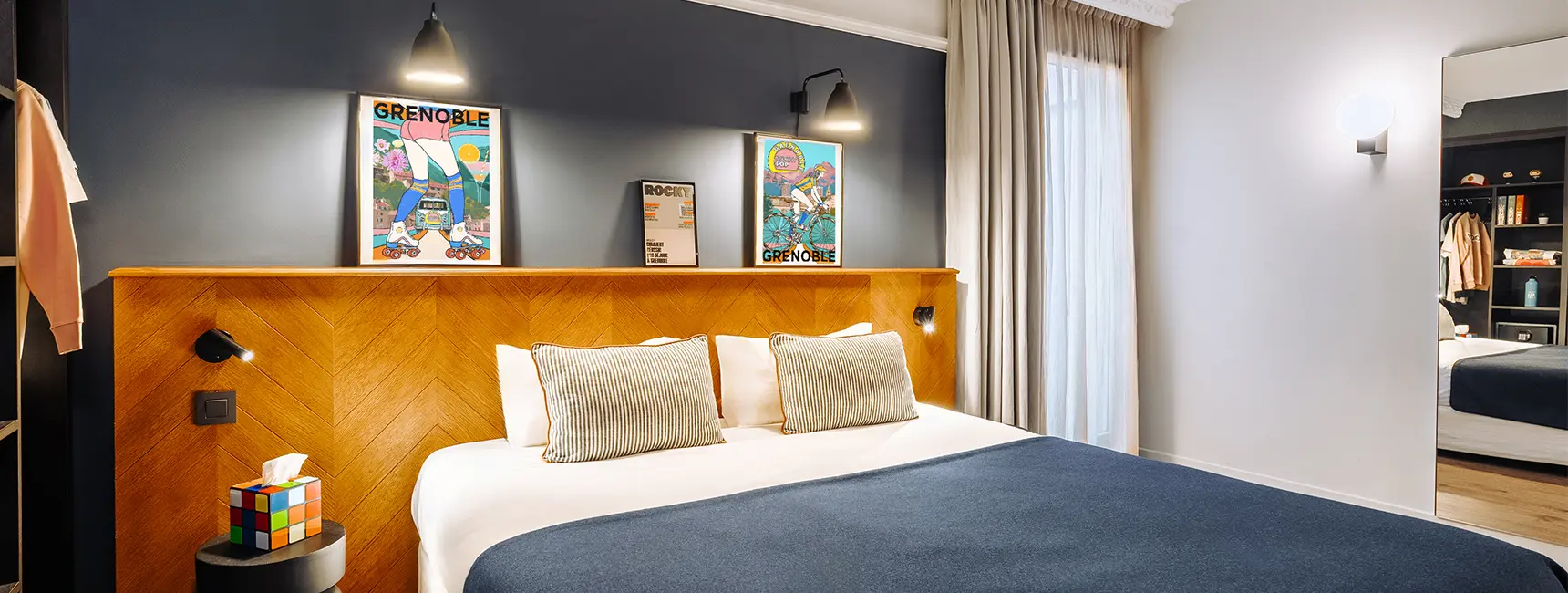 hotel original grenoble