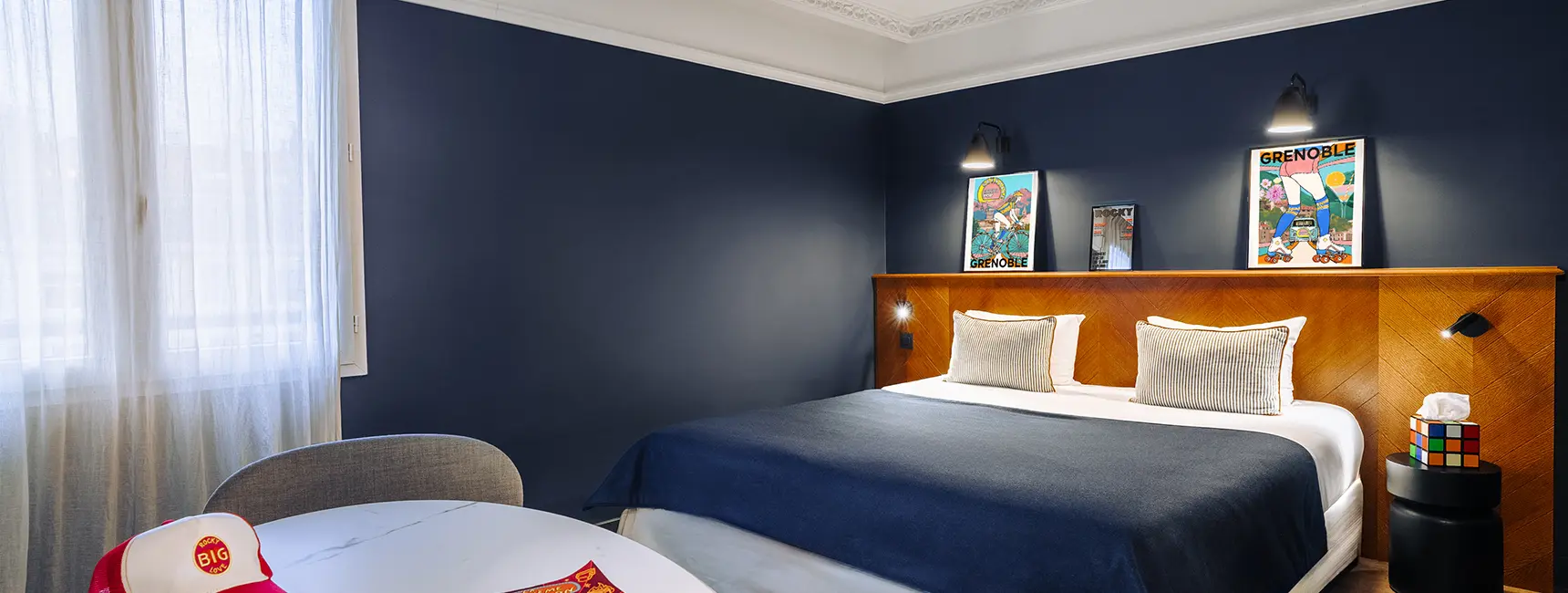 chambre superieure rockypop grenoble