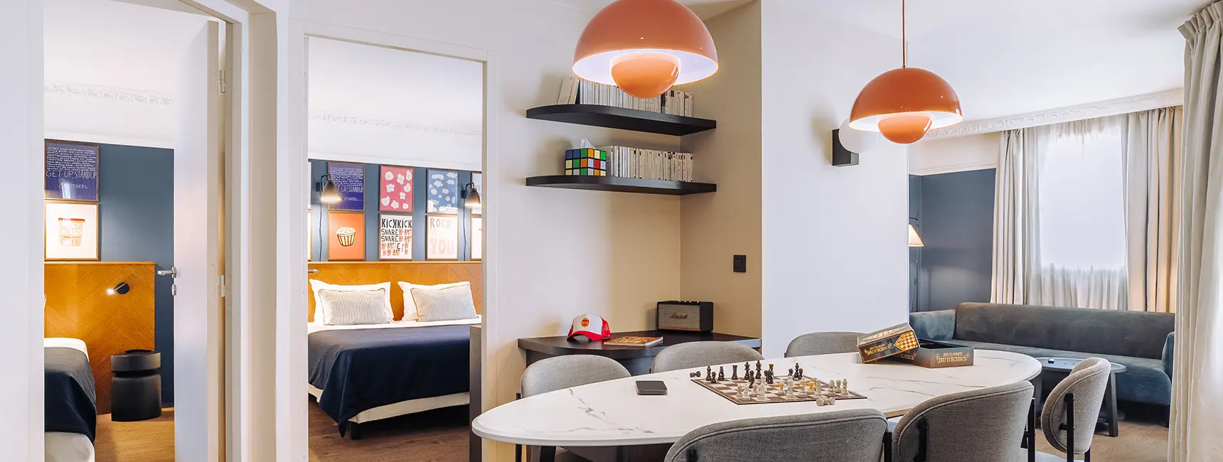 appartement Grenoble