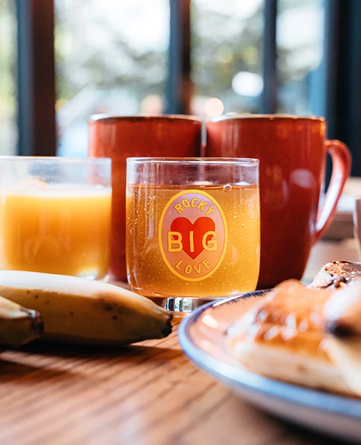 Petit déjeuner