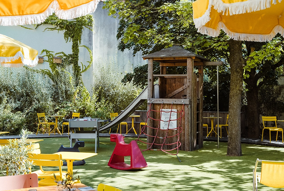 restaurant pour les enfants grenoble