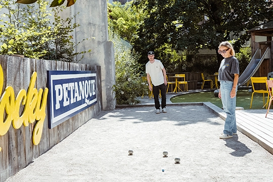 pétanque grenoble
