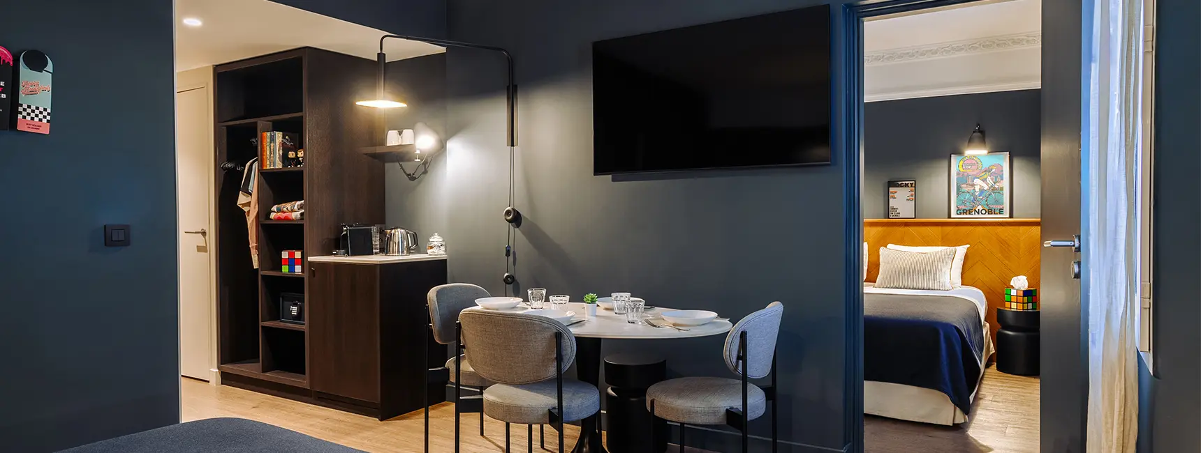 studio communicant Grenoble