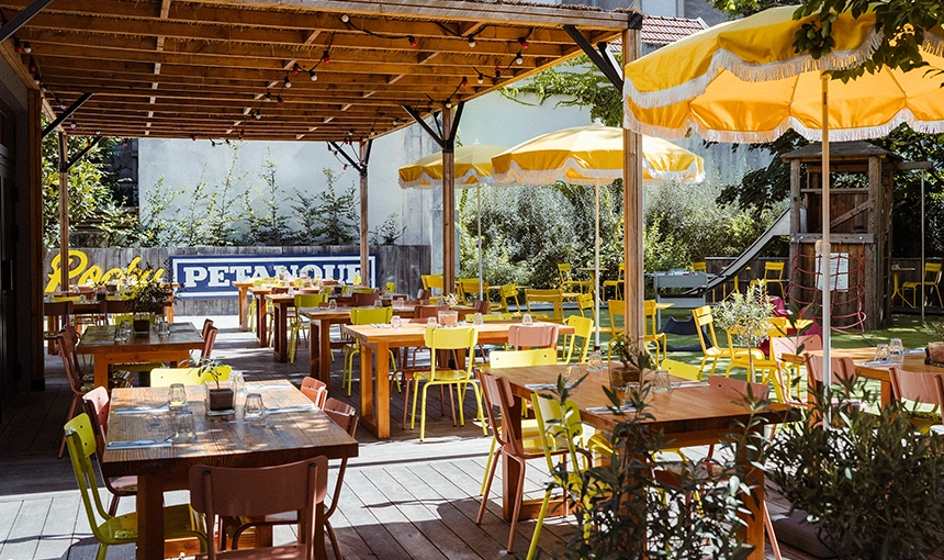 restaurant terrasse grenoble