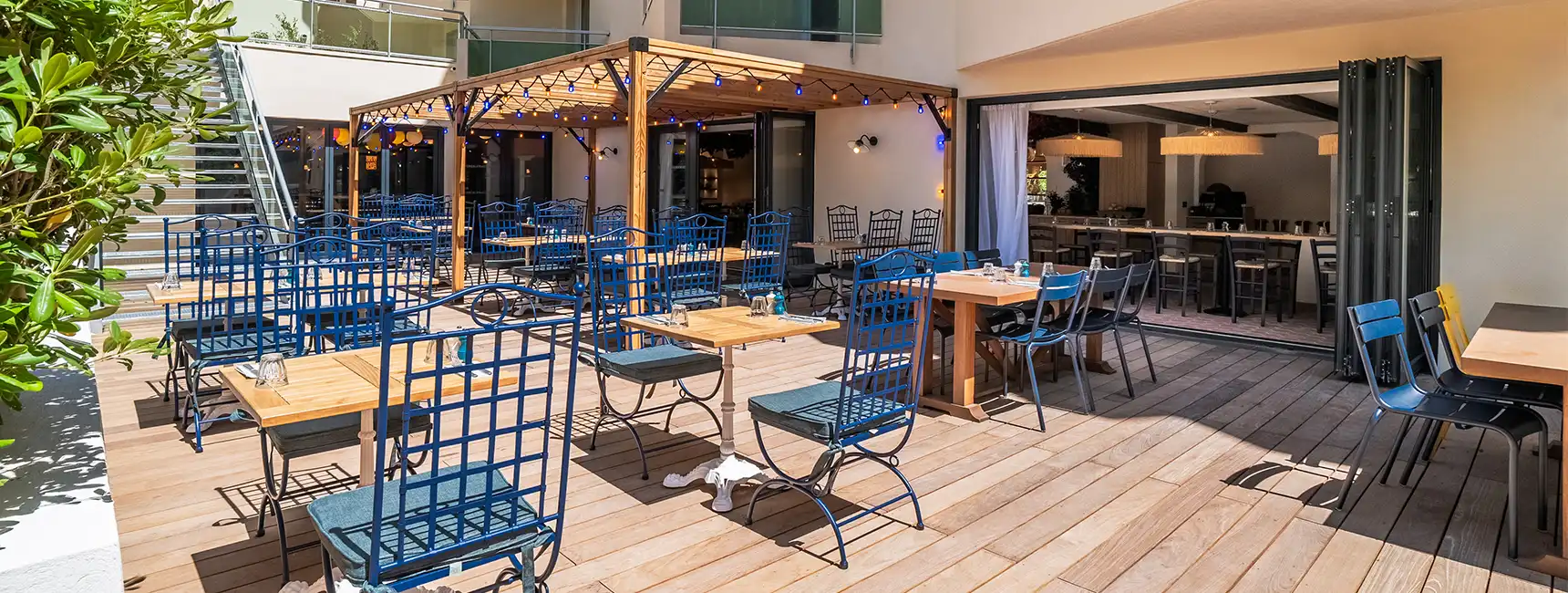 restaurant brasserie terrasse marseille