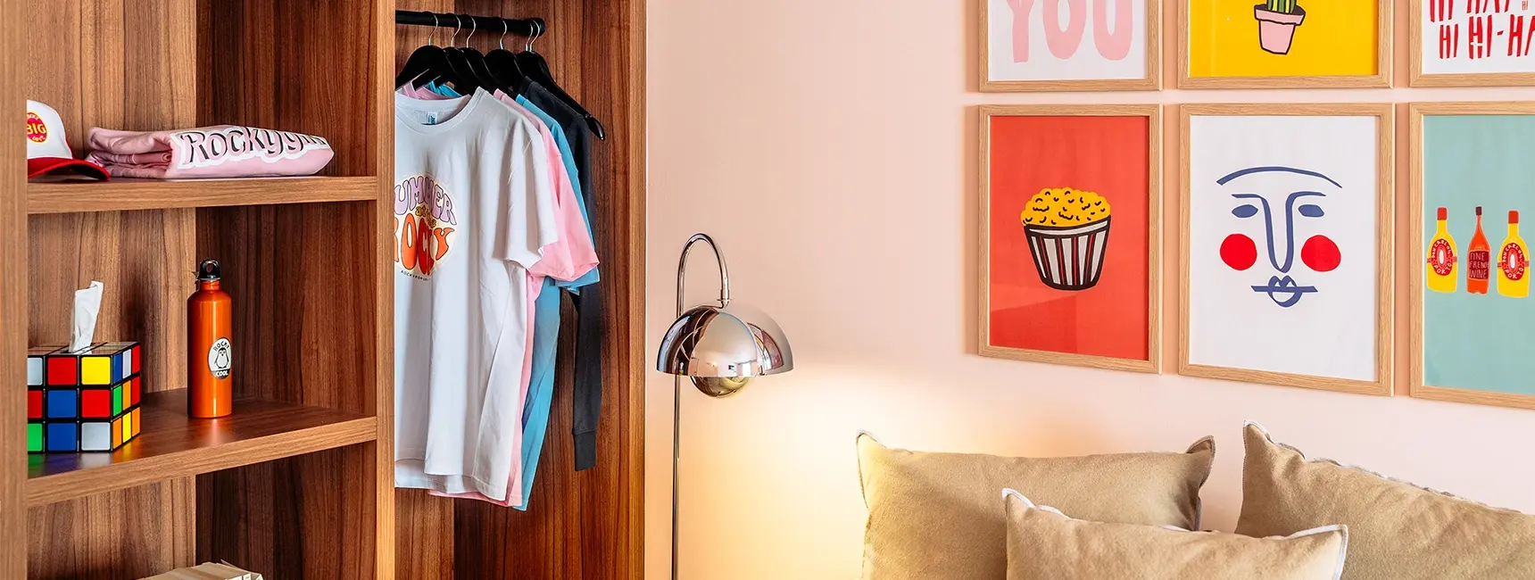 hôtel kids friendly marseille