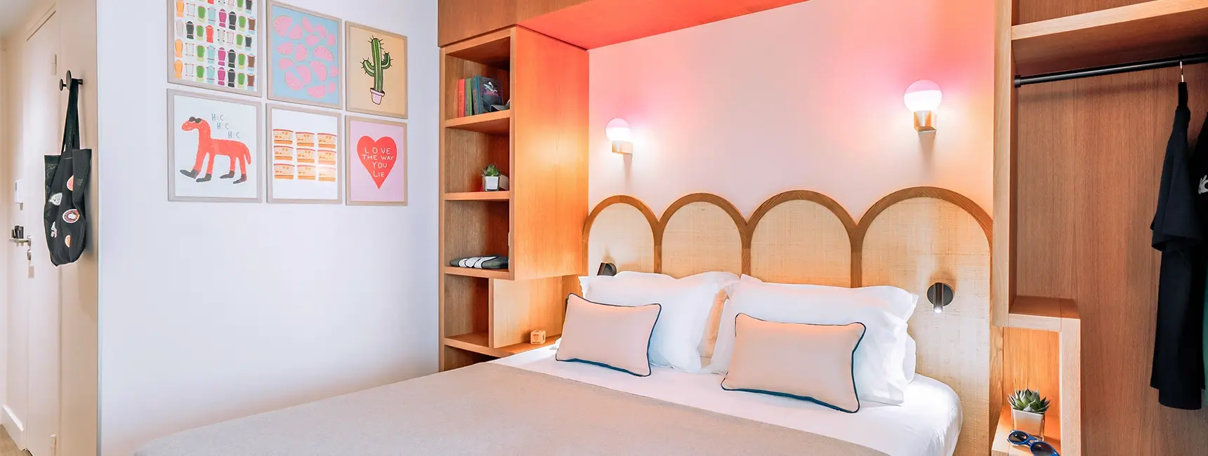 chambre duo marseille