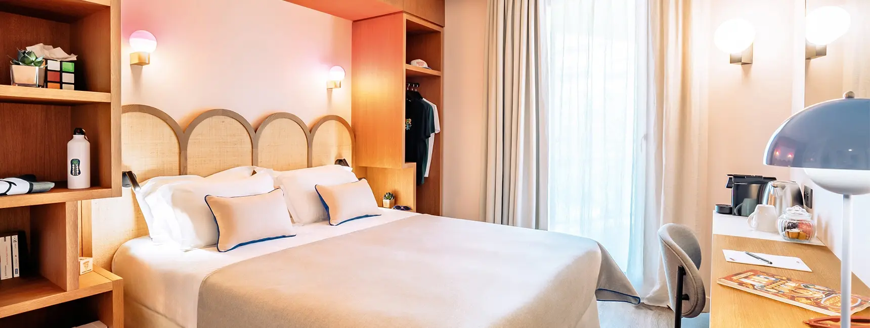 chambre double marseille