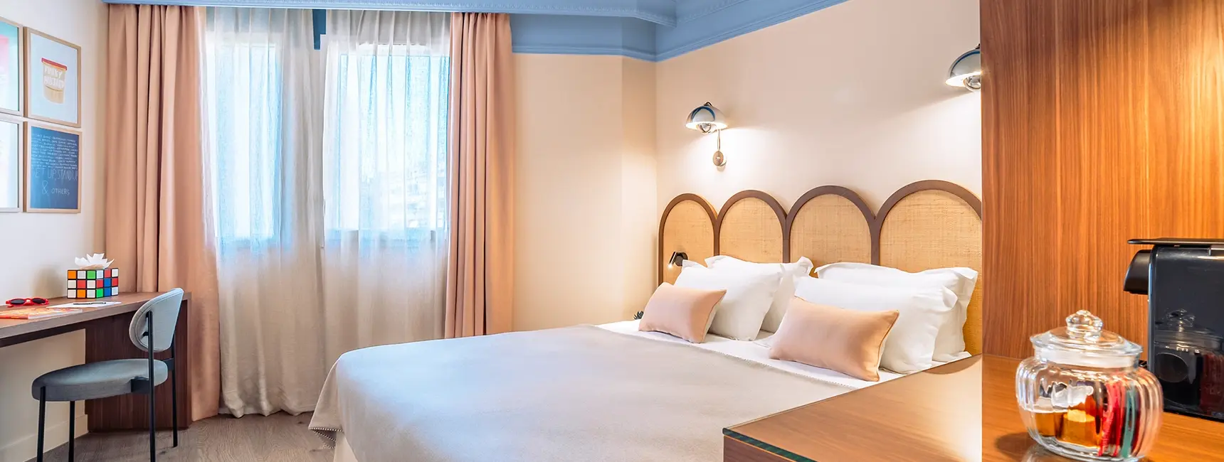 chambre d'hôtel marseille