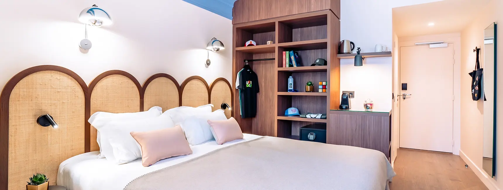 chambre d'hôtel pas chère marseille