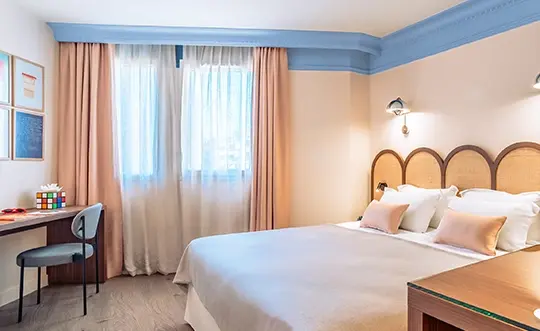 appartement 9 personnes rockypop marseille