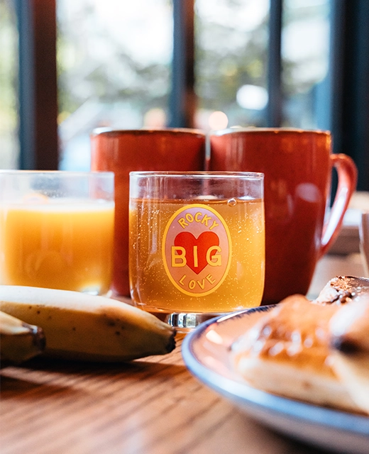 Petit déjeuner